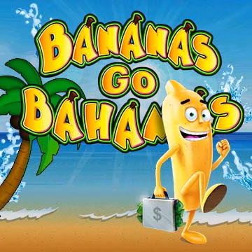 Bananas go Bahamas